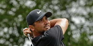 Day clicks into US Open gear at Shinnecock