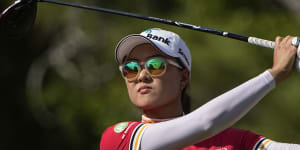 Dominant Minjee holds 54-hole lead at US Women’s Open