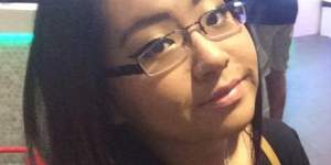Carmen Pua,17,jumped from a moving car driven by her brother. She died in hospital five days later.