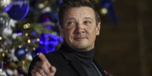 Avengers star Jeremy Renner in a critical but stable condition after snow accident