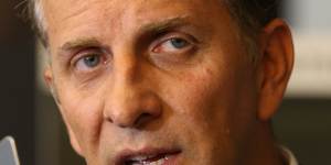Transport Minister Andrew Constance has urged commuters to be patient.