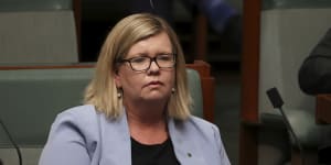 Liberal backbencher Bridget Archer has warned colleagues her community in northern Tasmania does not want the cashless debit card.
