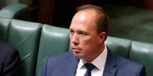 Malcolm Fraser made mistakes:Immigration Minister Peter Dutton.
