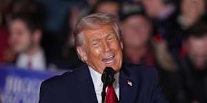 Has Donald Trump just helped China get ahead in the AI race?