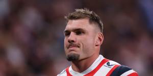 Even if David Fifita joins the Roosters,they have the money to still retain Angus Crichton.