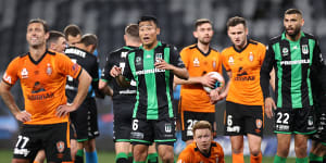 $150,000 legal war erupts between Brisbane Roar and Logan City Council