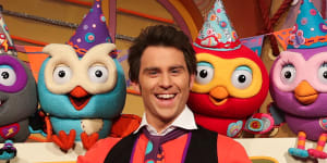 ABC Kids'flagship Giggle and Hoot has filmed its final episode after 10 years.
