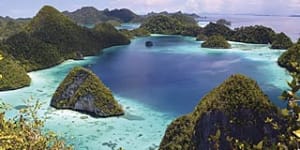 Raja Ampat Palau