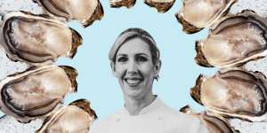 What a Michelin-star chef puts on her own plate each day