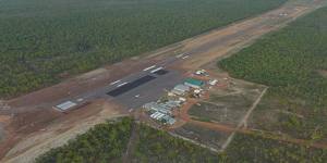 Mungalalu Truscott Airbase,Northern Territory. 