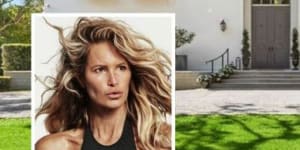 Elle Macpherson selling $40m Florida mansion