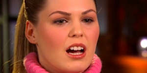 Disgraced author Belle Gibson pocketed $75,000 for'60 Minutes'interview last year.
