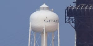 NASA resumes human spaceflight from US soil with historic SpaceX launch