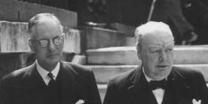 John Curtin,Winston Churchill and the cable that changed the course of Australian history