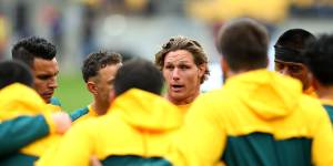 Hooper's Wallabies debut in Newcastle was memorable for all the wrong reasons