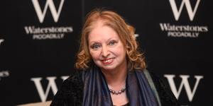 Hilary Mantel died peacefully,according to her publishers.