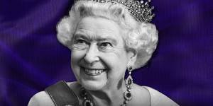 Queen Elizabeth II will be farewelled at Westminster Abbey on Monday.
