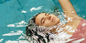 Ready for the pool? Here’s how to stop chlorine damaging your hair
