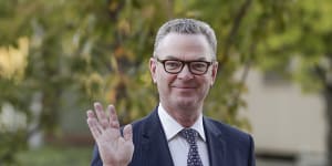 Pyne under fire for comments about cyber attack on Parliament