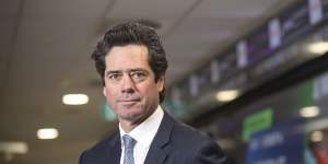 Can former AFL boss Gillon McLachlan turn around Tabcorp’s fortunes?