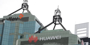 'Australia’s last chance':Huawei pleads for lift in 5G ban as UK dithers