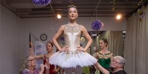 ‘I love feeling comfortable’:What you’ll never see this ballerina wearing