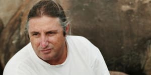 Author Tim Winton is working on a docu-series about the North West Cape.