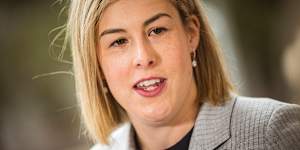 Opposition Leader Jess Wilson will unveil her proposed hiring freeze in a major speech on Friday.