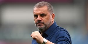 ‘They’ll build a statue of him’:How Ange Postecoglou silenced doubters to take the EPL by storm