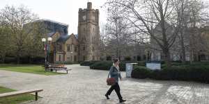 Foreign student cap will ‘devastate’ Victorian economy:Pallas