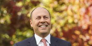 Treasurer Josh Frydenberg has been among the loudest voices to make a visible shift on climate.