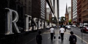 Reserve Bank gives itself scope to lift interest rates further