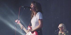 Courtney Barnett’s music from the 2021 documentary on her,Anonymous Club,became last year’s album End of the Day.
