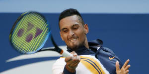 Woodbridge blames fatigue for Kyrgios flare-ups