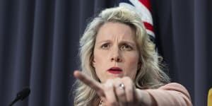 Home Affairs Minister Clare O’Neil has questioned whether Australia’s most prestigious institutions are on board with the government’s migration strategy.