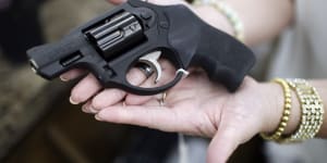 FBI figures reveal historic surge in US gun sales amid virus fears