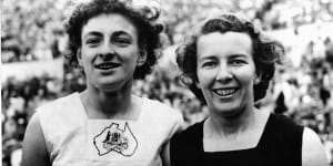 From the Archives,1952:Marjorie Jackson’s glorious Olympic gold in Helsinki