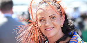 Natalie Young has two group 1 runners at Caulfield on Saturday – Vianarra and Craig.