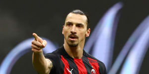 UEFA investigates Ibrahimovic’s alleged ties to betting company
