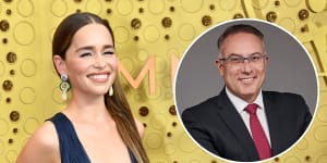 Foxtel apologises after CEO calls Game of Thrones star ‘short,dumpy girl’