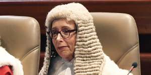 The appointment of former NSW Court of Appeal judge Ruth McColl SC was necessary to avoid a “potential conflict of interest”.