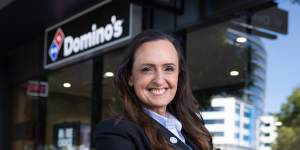 New Domino’s Australia boss ‘gets nerdy’ and goes back to basics