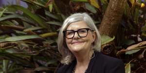 Citibank Australia chair Sam Mostyn says progress has stalled on gender equality in finance. 