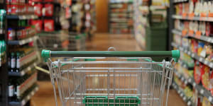 Experts predict grocery prices will keep rising for the rest of the year.
