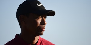 Tiger Woods named in wrongful death lawsuit