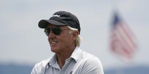 Norman says LIV Golf women’s circuit at ‘forefront of my mind’