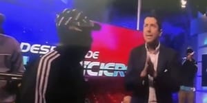 ‘Still in shock’:Masked gunmen storm Ecuador TV studio live on air