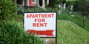 More than one-third of renters have moved three or more times in the past five years.