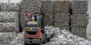 COEX was required to have a recycling rate of 85 per cent by June 2022 but instead only reached 62.9 per cent.