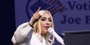 Lady Gaga,Jennifer Lopez to sing at Biden's inauguration